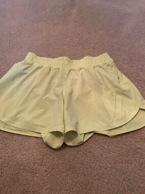 Lululemon Athletic Shorts. Sz. 12